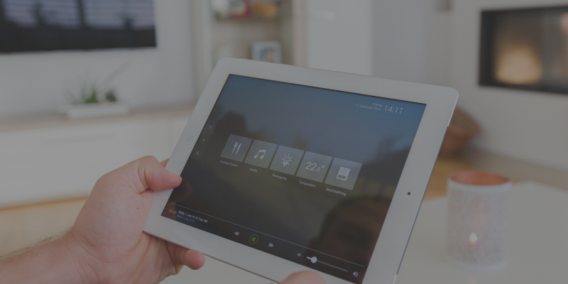 Loxone mobilna aplikacija